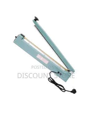 Tabletop Manual Impulse Sealer