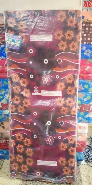 Rosefoam Mattress 2'5 By4 Iuche High Quality