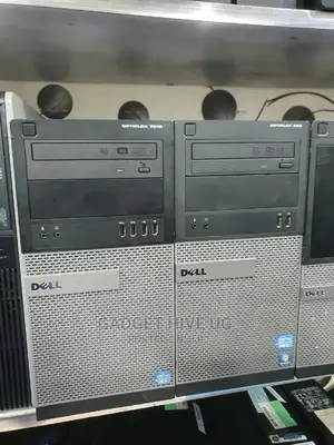 Desktop Computer Dell 4GB Intel Core I3 500GB