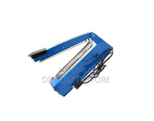 12" Impulse Poly Plastic Bag Sealer Machines
