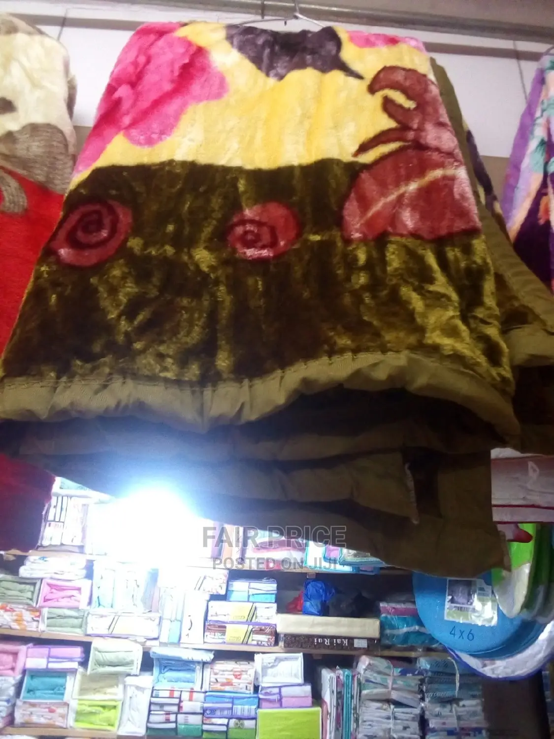 Soft Blanket for Kids