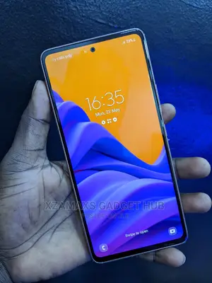 Samsung Galaxy A53 5G 128 GB Gold