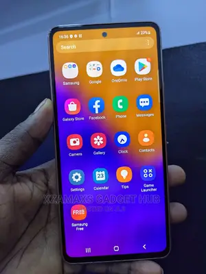 Samsung Galaxy A53 5G 128 GB Gold