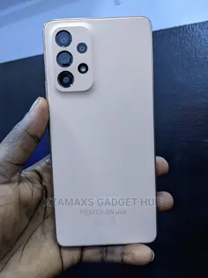 Samsung Galaxy A53 5G 128 GB Gold
