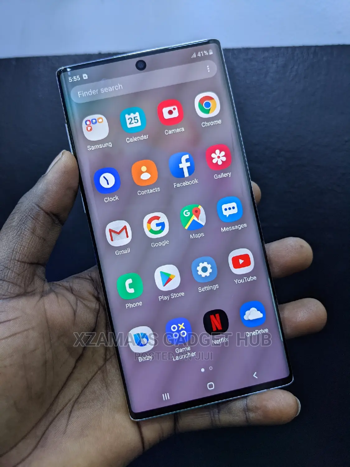 Samsung Galaxy Note 10 Plus 256 GB White