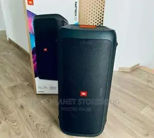 JBL Partybox 300 Bluetooth Speakers || Powerful Bass Boost.