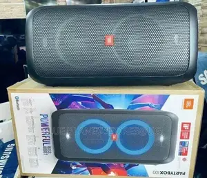 JBL Party Box 100 Bluetooth Speakers || Powerful Bass Boost.