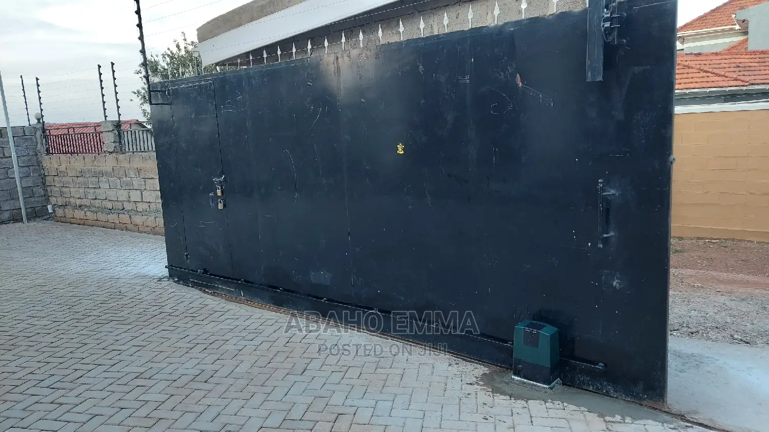 Automatic Gate Motor 54