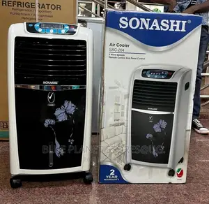 Sonashi 7.5litres Air Cooler System || 75w || SAC-204