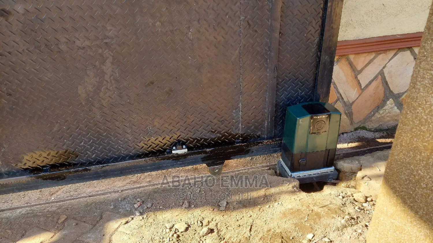 Automatic Gate Motor 22