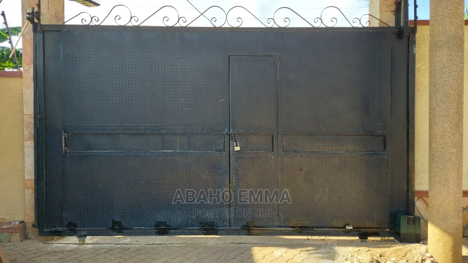Automatic Gate Motor 22