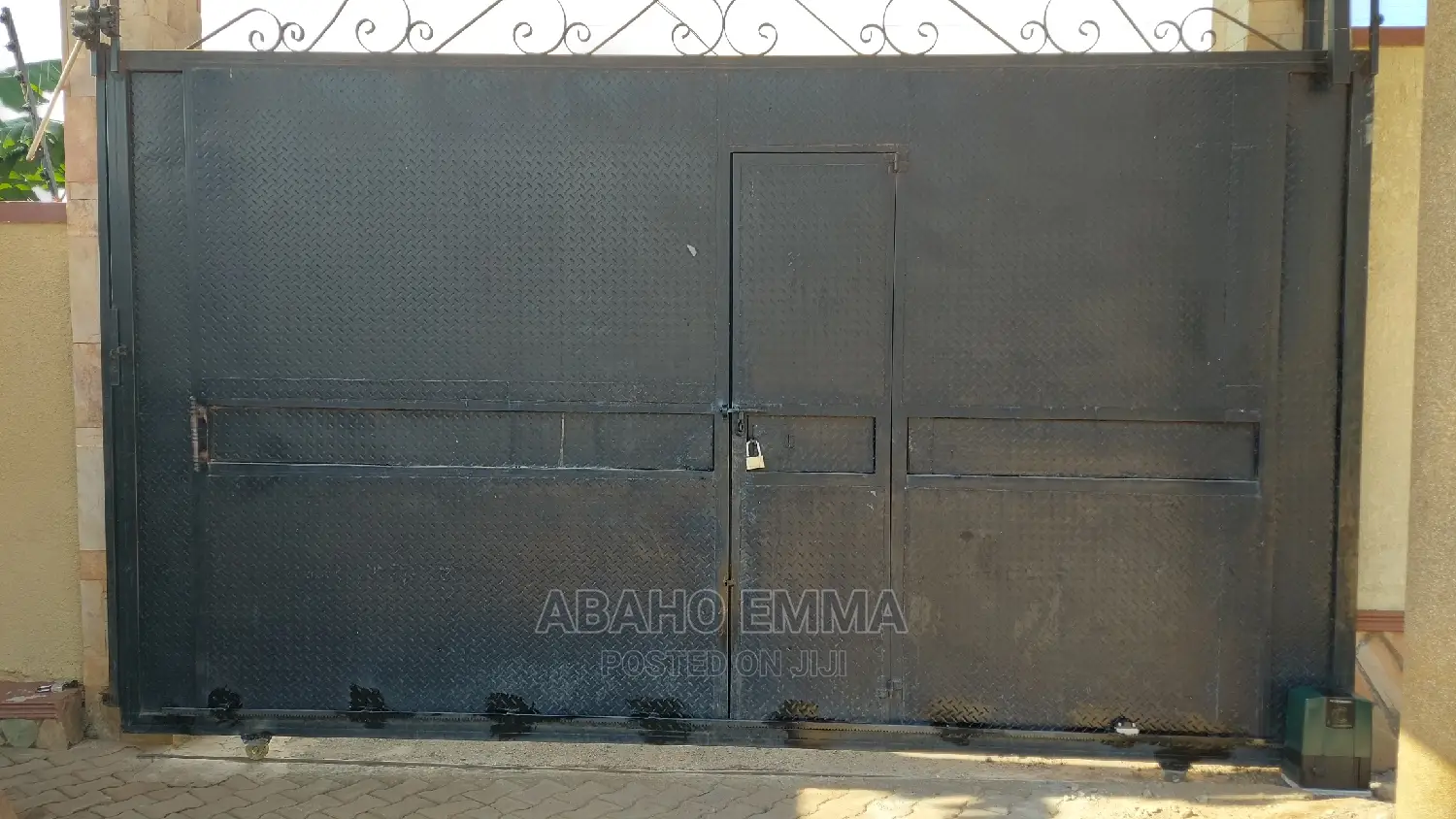 Automatic Gate Motor 22