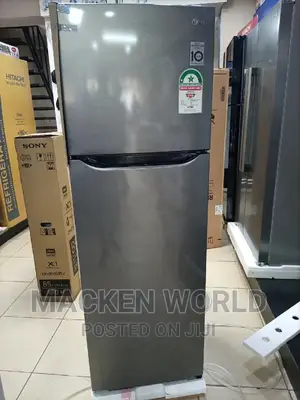 202L LG Double Door Refrigerator