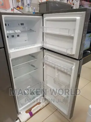 LG 202L Double Door Fridge New