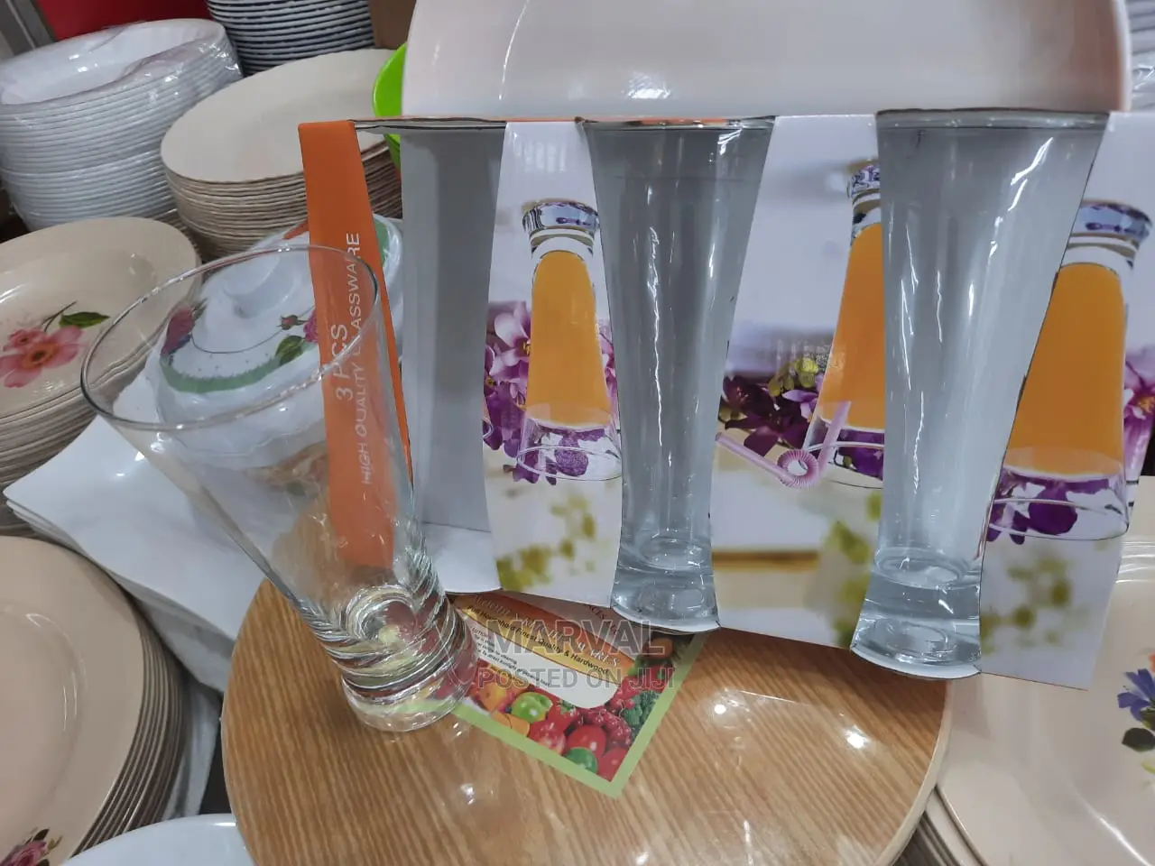 Wine Glasses (6pcs)