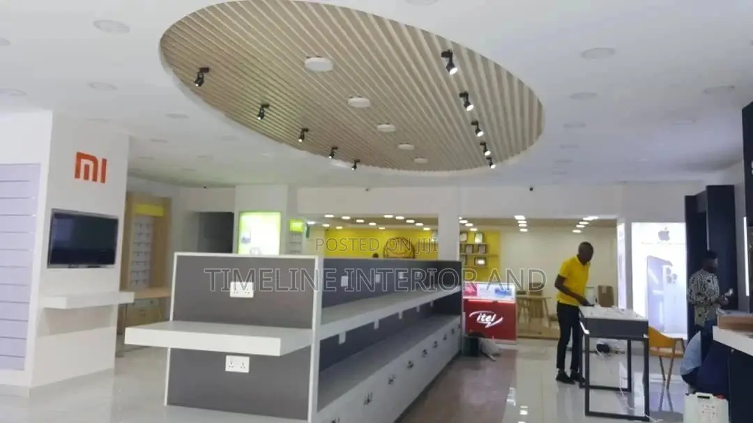 Classy Shop Gypsum Ceilings.