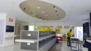 Classy Shop Gypsum Ceilings.