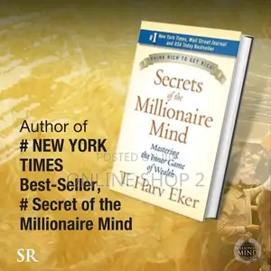 Secrets of a Millionaire Mind