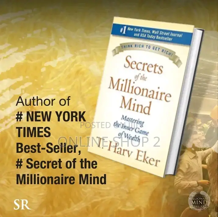 Secrets of a Millionaire Mind