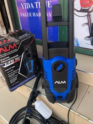 Electric Pressure Washer