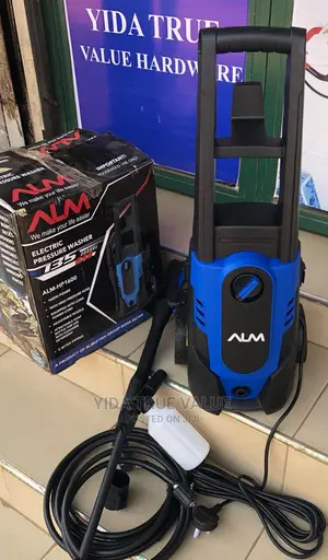 Electric Pressure Washer