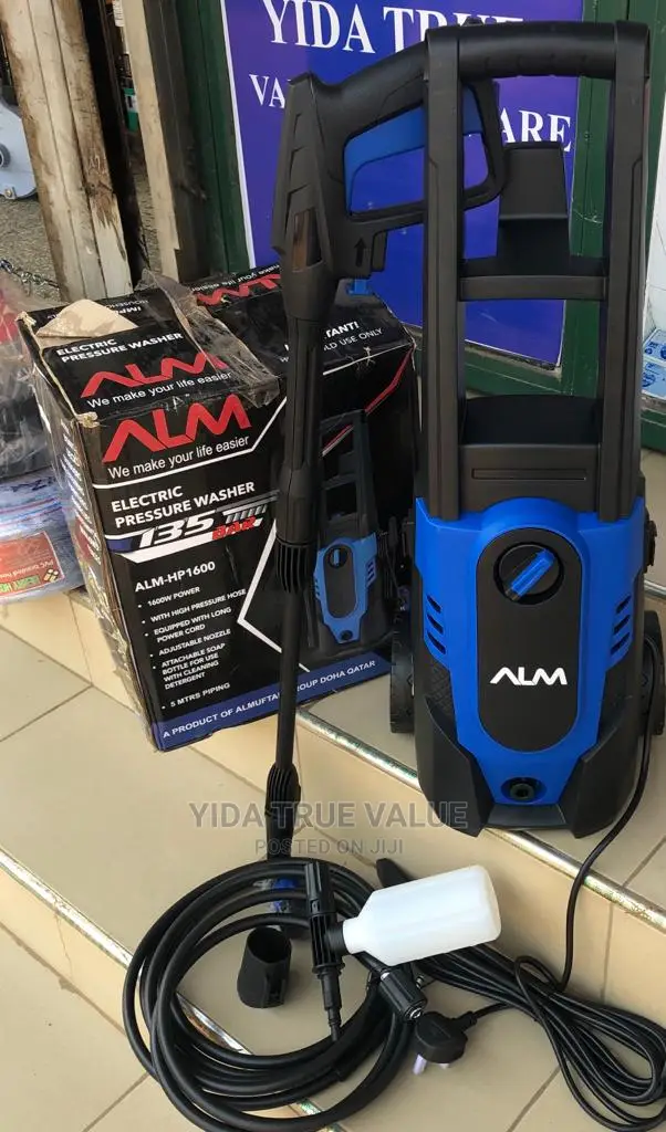 Electric Pressure Washer