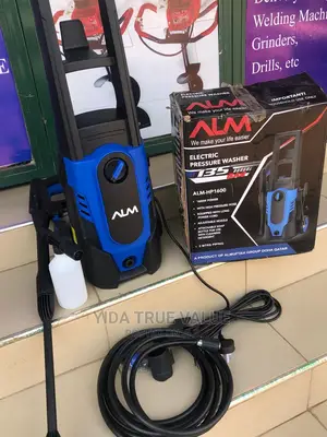 Electric Pressure Washer