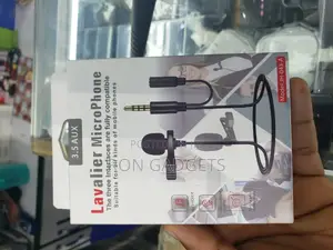 Mini Microphone With 3 Interface