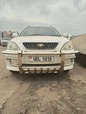 Front Bumper Guard for Harrier Kawundu