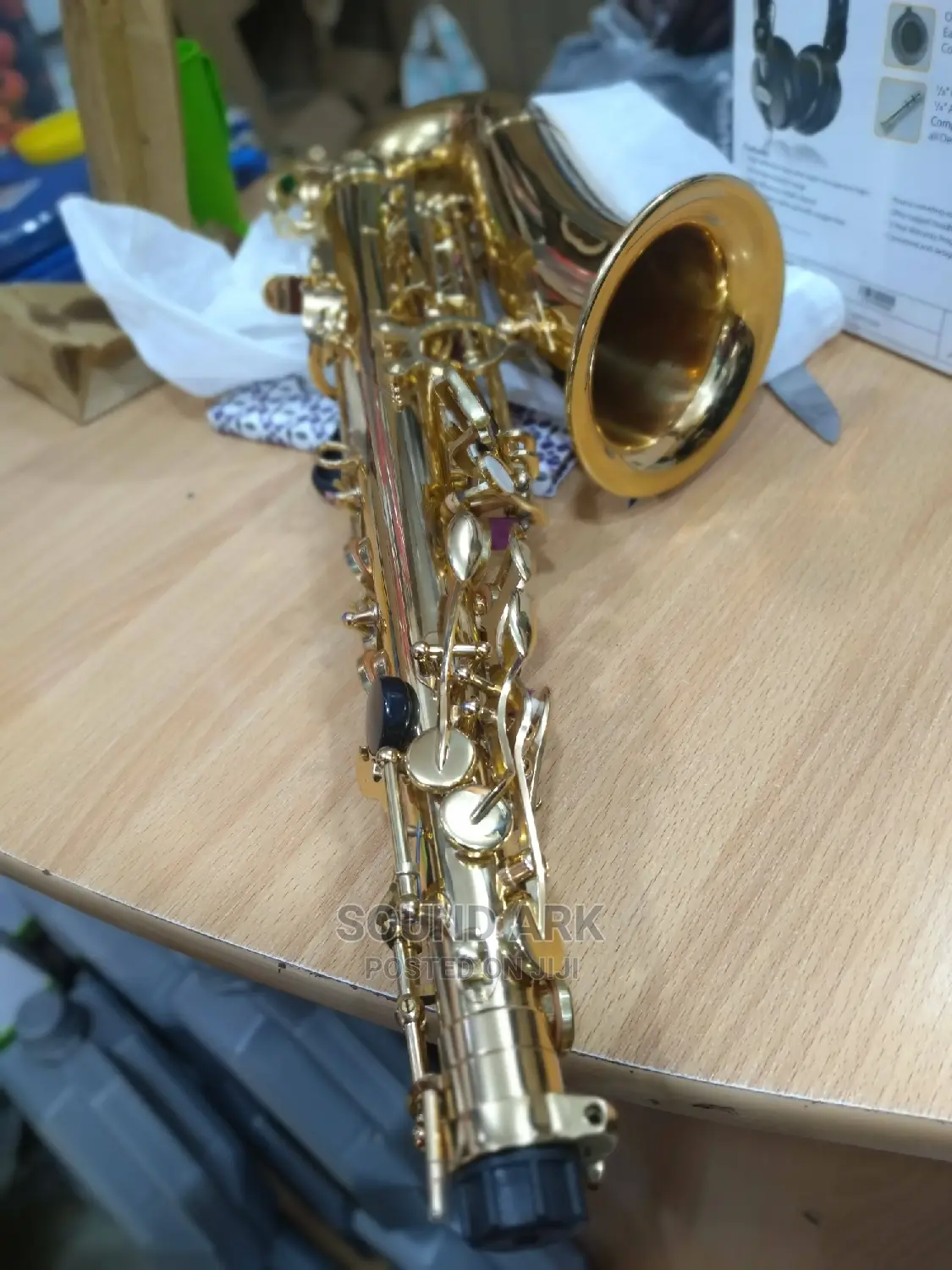 Saxophone Alto