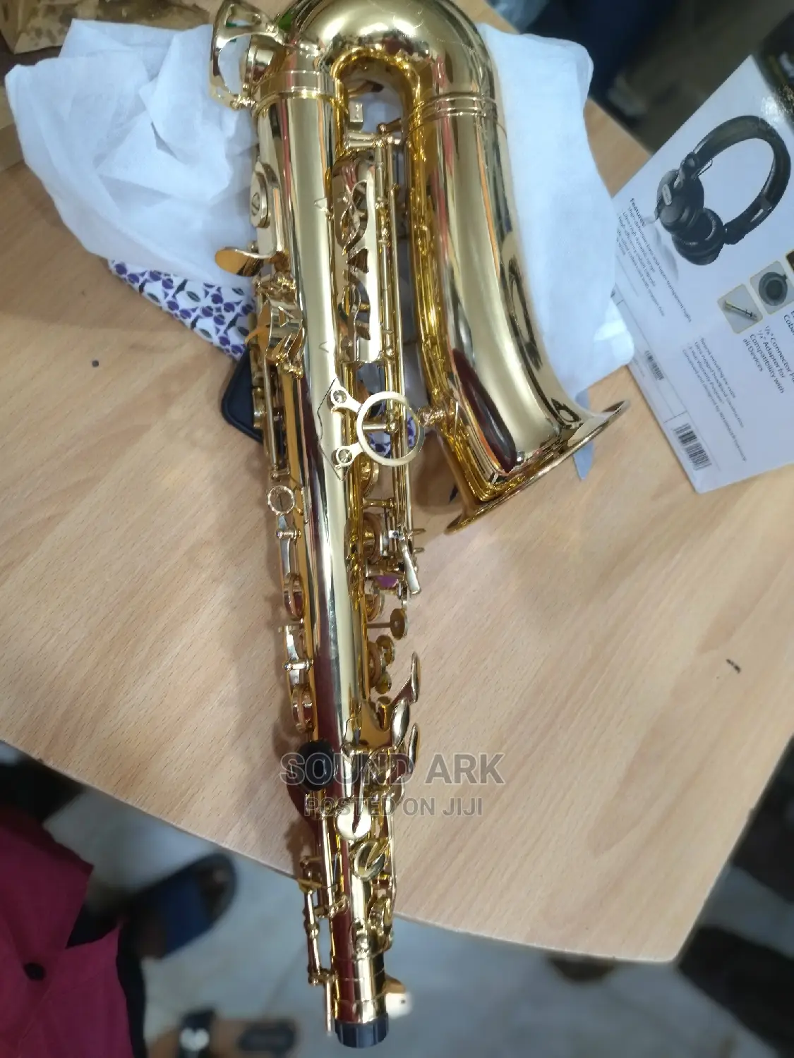 Saxophone Alto