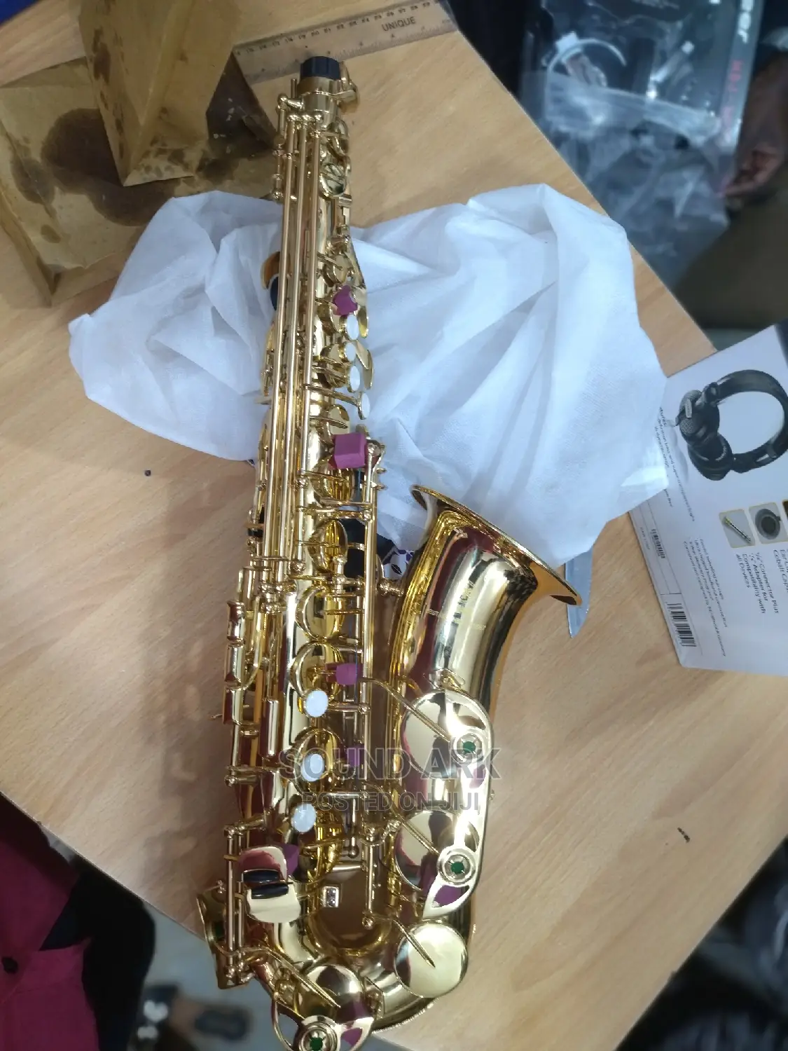 Saxophone Alto