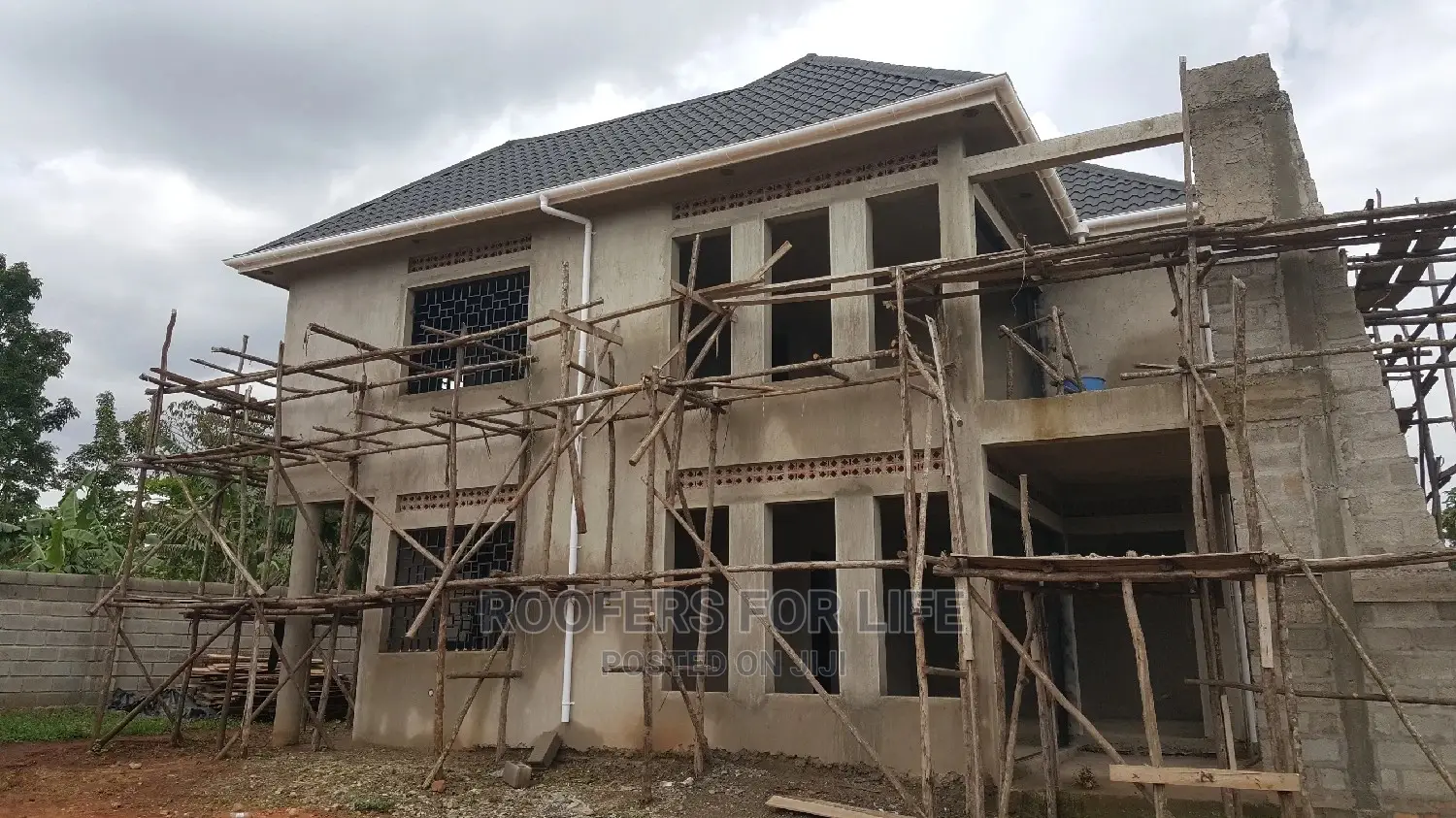 Roofing And Materials