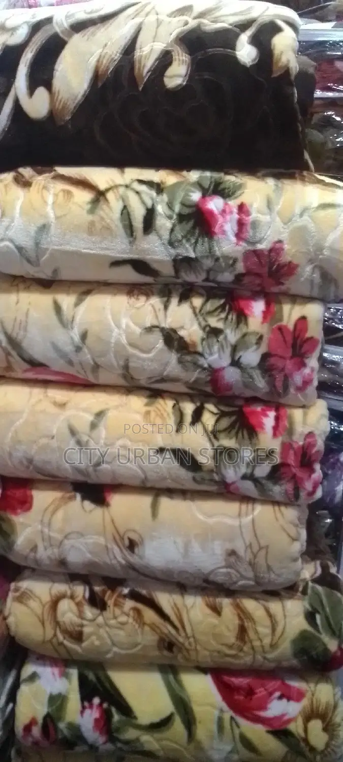 Home Class Smooth Blanket