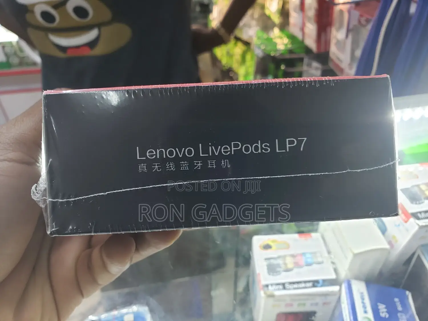 Lenovo Live Pods Lp7