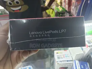 Lenovo Live Pods Lp7