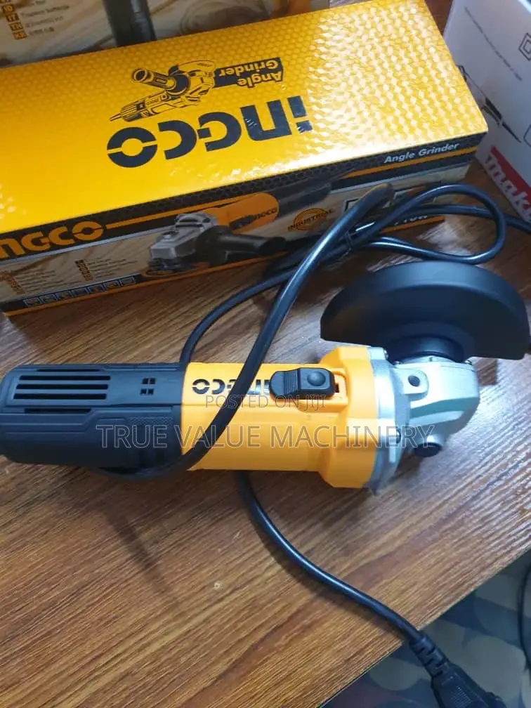 Angle Grinder