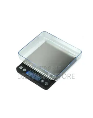 Electronic Compact Digital Scales for Jewelry