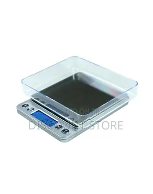 Jewelry Segments Electronic Pocket Scales.