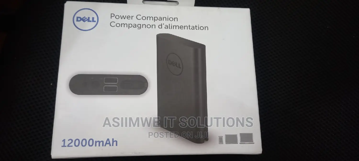 Laptop Power Bank