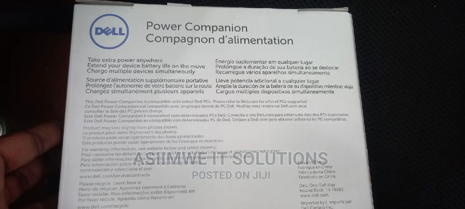 Laptop Power Bank