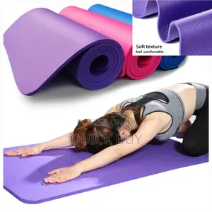 Comfortable Yoga Mats
