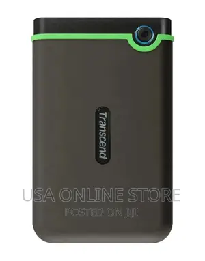 Transcend 1TB External Hard Disk