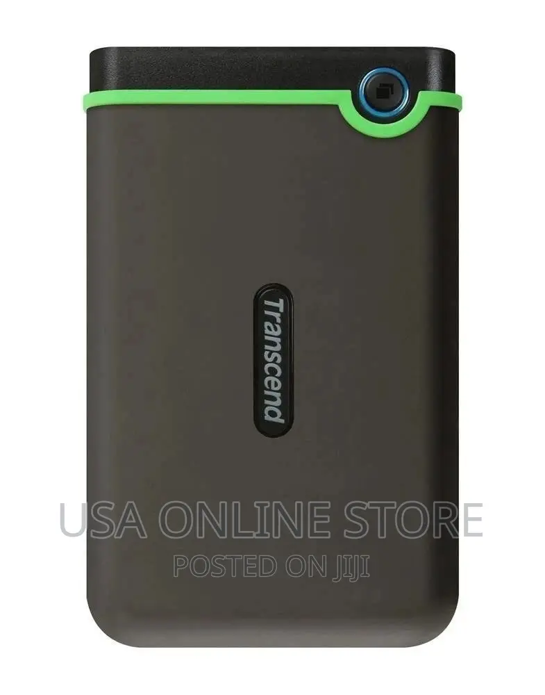Transcend 1TB External Hard Disk