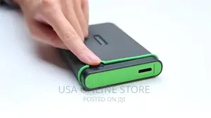 Transcend 1TB External Hard Disk