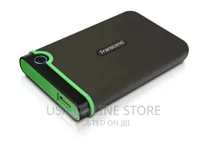 Transcend 1TB External Hard Disk
