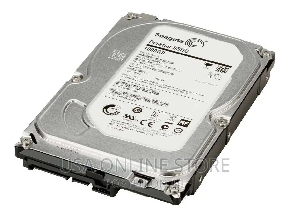 Hard Drive 1TB Desktop