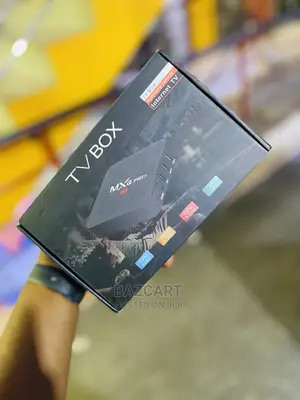 4K Android Tv Box 2gb Ram , 16GB Rom Mxq Pro