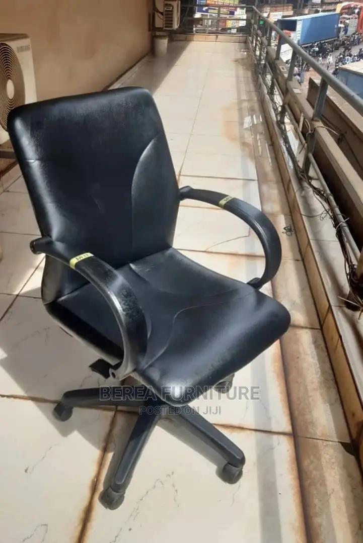 Short Back Office Chair