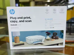 Hp Deskjet 2320. Colored Printer, Scanner and Photocopier